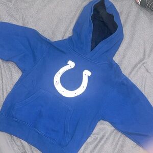 COLTS football hoodie